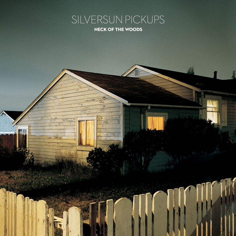 Review: Silversun Pickups' 'Neck of the Woods'