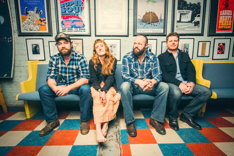 Americana group Amanda Anne Platt & The Honeycutters plays the Southgate House Revival Wednesday - Photo: Provided