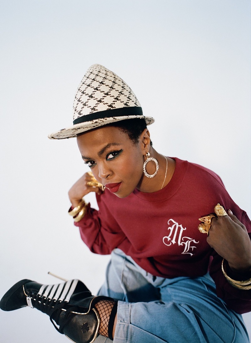 Ms. Lauryn Hill - PROVIDED BY TAFT THEATRE