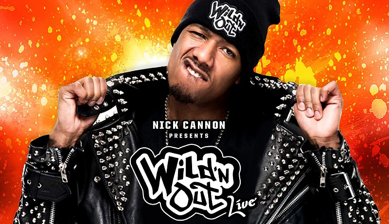 Nick Cannon is Bringing 'Wild 'N Out' to Cincinnati's U.S. Bank Arena Right Before Christmas