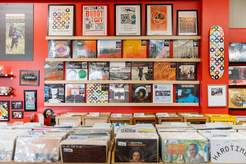 How the Soul Funk Label Colemine and Plaid Room Record Store Landed in Loveland