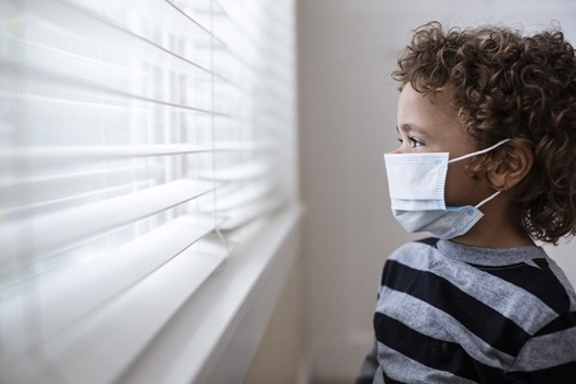 As a result of the pandemic, a new report says some Ohio kids are facing food insecurity for the first time. - Photo: AdobeStock