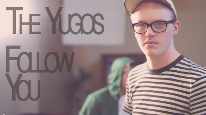 WATCH: The Yugos Perform “Follow You”