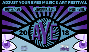 AYE Music & Art Festival Takes Over Northside for 13th Annual Event this Weekend