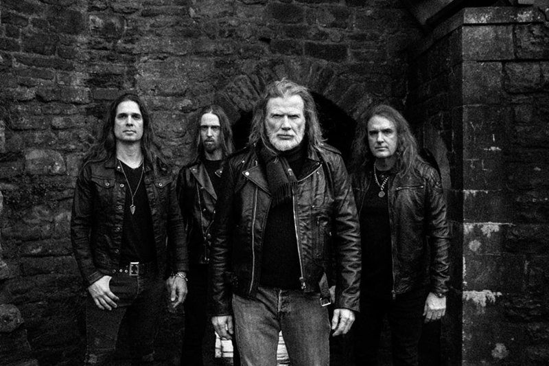 Megadeth - Photo: Mcabe Gregg