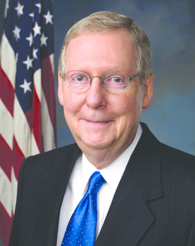U.S. Sen. Mitch McConnell - U.S. Senate