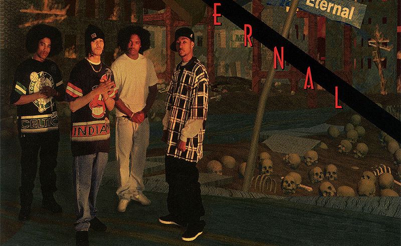 Think about back in the day where Bone Thugs started it all. - Photo: Provided