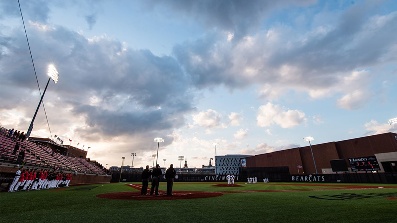 UC Baseball Stadium - PHOTO: GOBEARCATS.COM