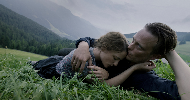 "A Hidden Life" - Photo: Courtesy of Fox Searchlight Pictures