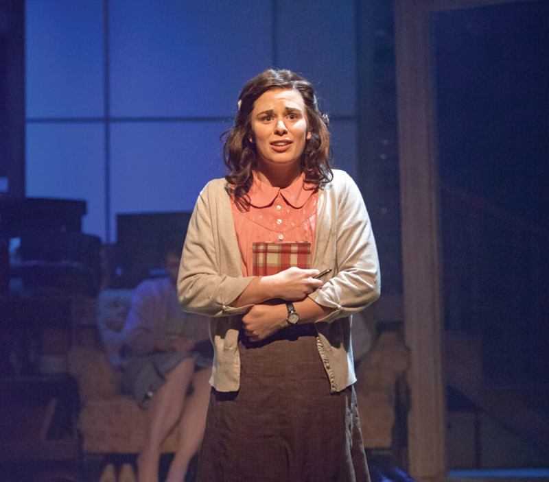 The Diary of Anne Frank at Cincy Shakes - Photo: Mikki Schaffner Photography