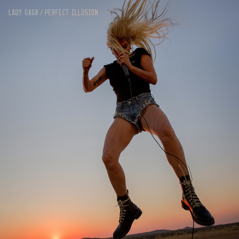Lady Gaga's new single — monster- tested, soccer mom-approved?