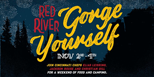 Go on a Camping Adventure with Local Chefs During 'Red River Gorge Yourself'