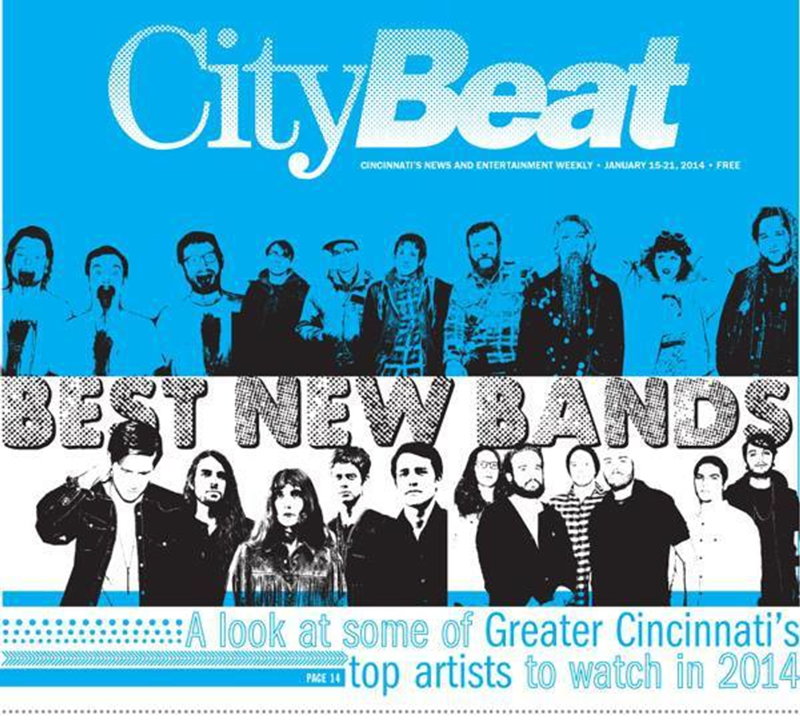 PREVIEW Best New Bands Showcase Cincinnati CityBeat