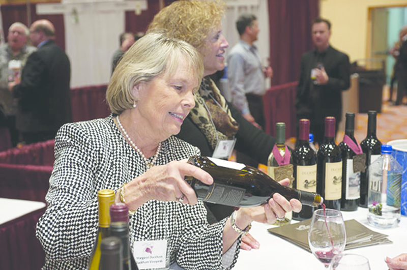 Events: Cincinnati International Wine Festival