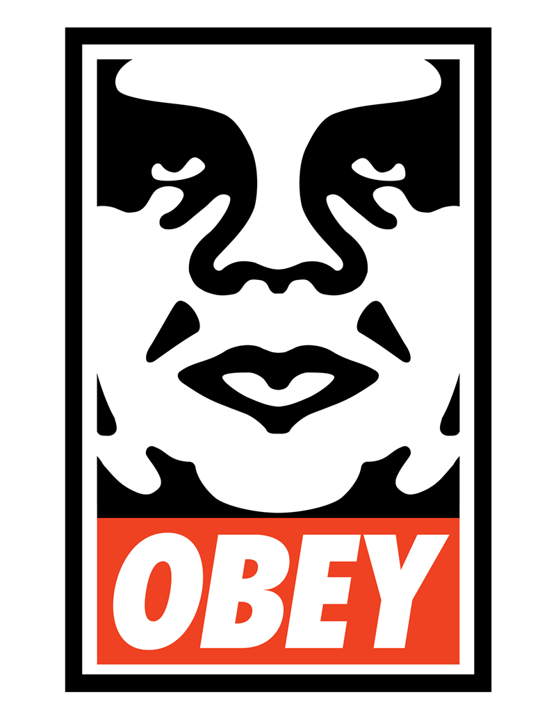 Shepard Fairey's Obey