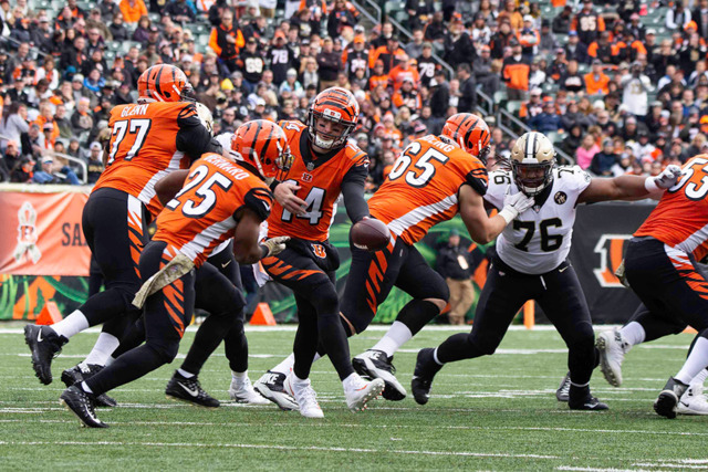 Odds for a Bengals Super Bowl Run Next Year Are... Not Good