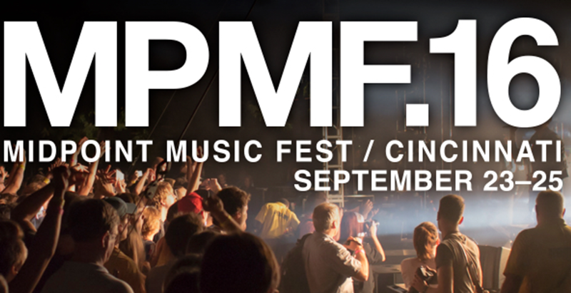 MidPoint Announces First Wave of 2016 Fest Bookings