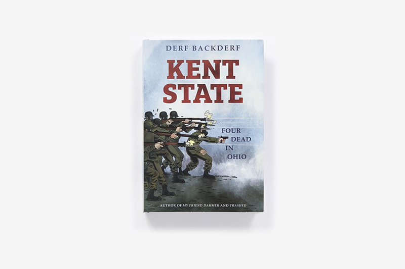 New Graphic Novel 'Kent State: Four Dead in Ohio' Has Much to Offer in Our Current Climate