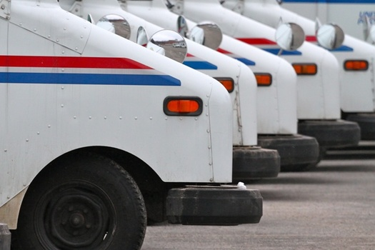 By some estimates, the U.S. Postal Service could run out of funding by fall 2021 - Photo: AdobeStock