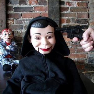 "Puppets Should Speak" - Provided by Cincinnati Fringe Festival