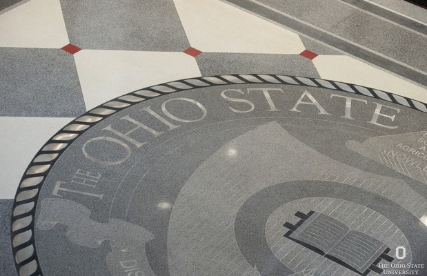 The Ohio State University seal - Photo: https://news.osu.edu/