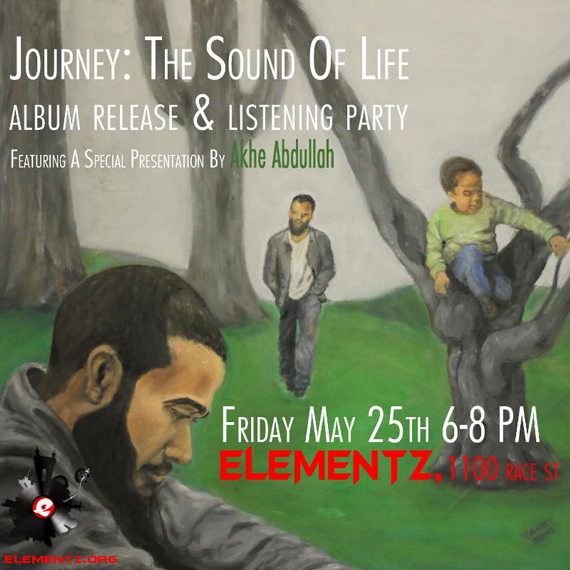 New Akhe Abdullah Album Listening Party Tonight