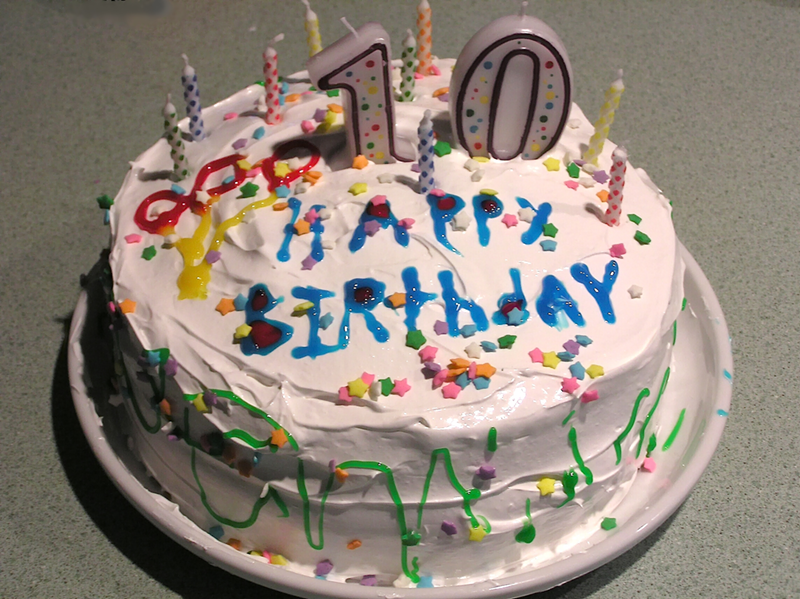 The Happy Birthday song might soon be in the public domain