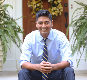Hamilton County Clerk of Courts Aftab Pureval - Photo: Christin Berry / Blue Martini Photography