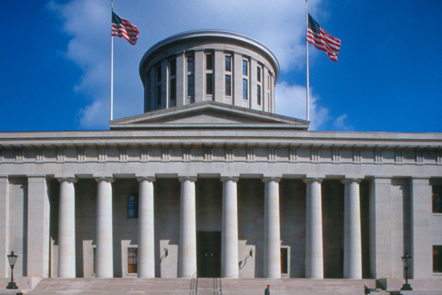 The Ohio State House - Ohio House of Representatives