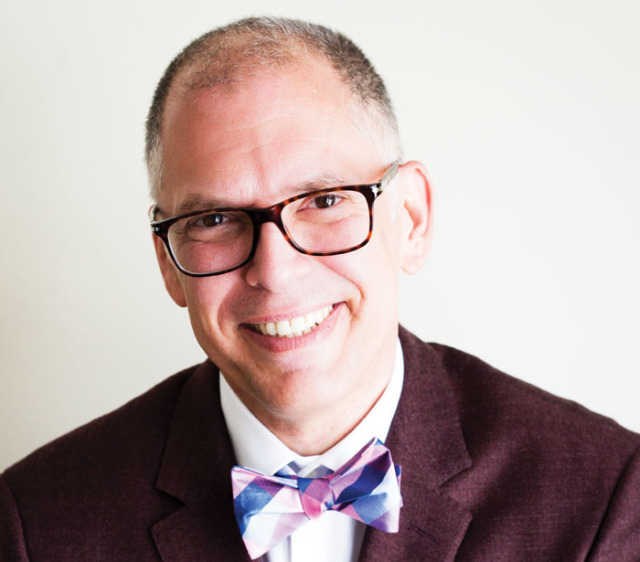 Jim Obergefell, lead plaintiff in the U.S. Supreme Court case that overturned same-sex marriage bans across the country.