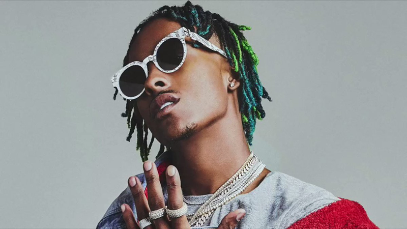 Rich the Kid performs Tuesday at Bogart's