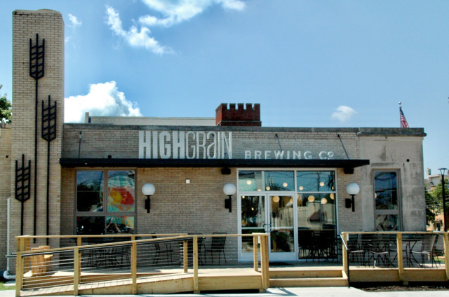 HighGrain Brewing - Photo: Sean M. Peters