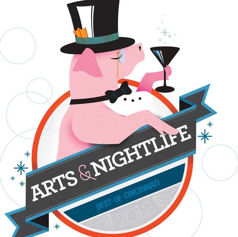 2012 Arts & Nightlife Reader Picks
