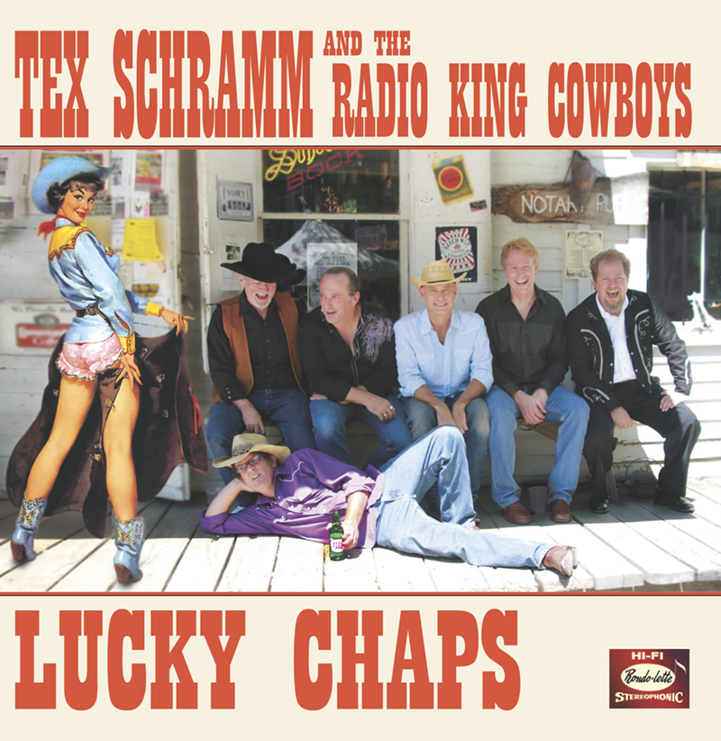 Tex Schramm and the Radio King Cowboys' 'Lucky Chaps'