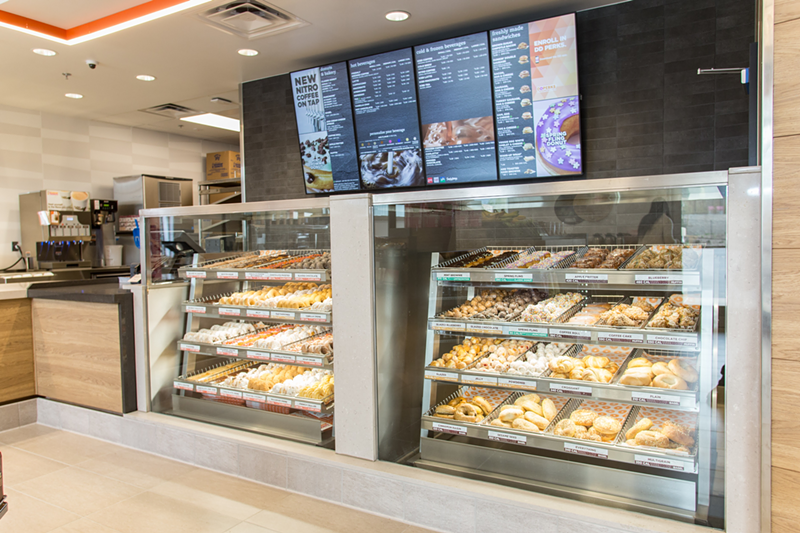 Dunkin' donuts - Photo: Provided by Dunkin'