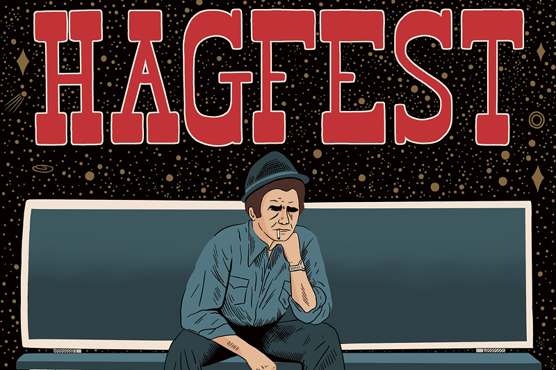 Newport's Hagfest Goes Digital with Merle Haggard Tributes and Local Bluegrass, Folk and Country Tunes