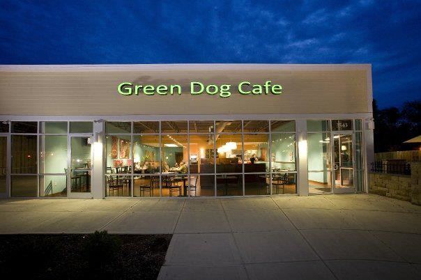The former Green Dog Cafe - PHOTO: FACEBOOK.COM/THE-GREEN-DOG-CAFE-91727650953/
