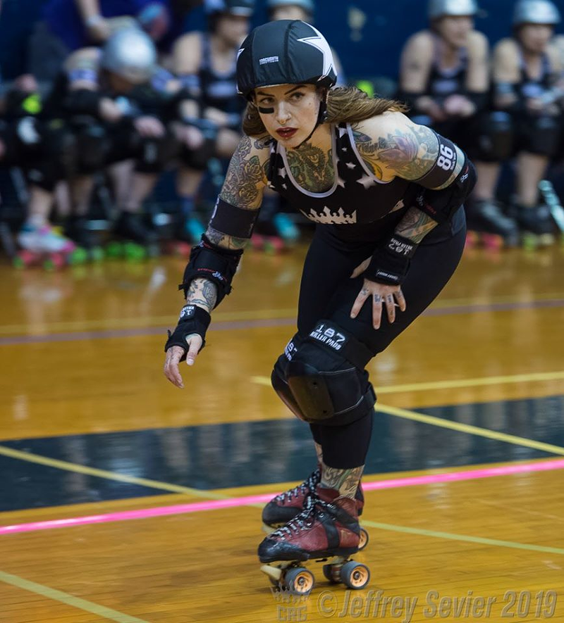 Cincinnati Rollergirls Home Opener and First Game at Xavier's Cintas Center Canceled Due to Coronavirus Concerns