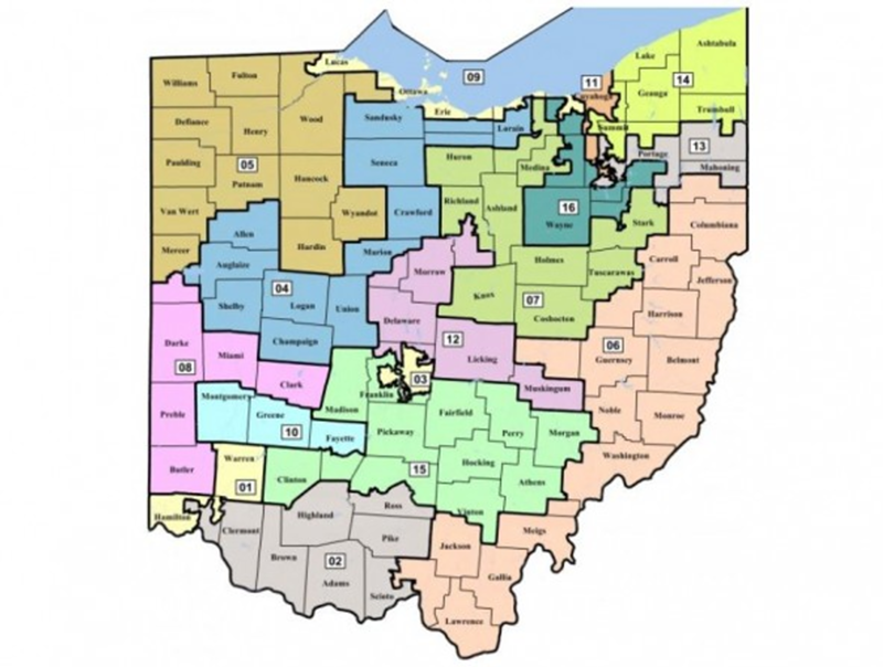 We Are Ohio to Join Redistricting Fight