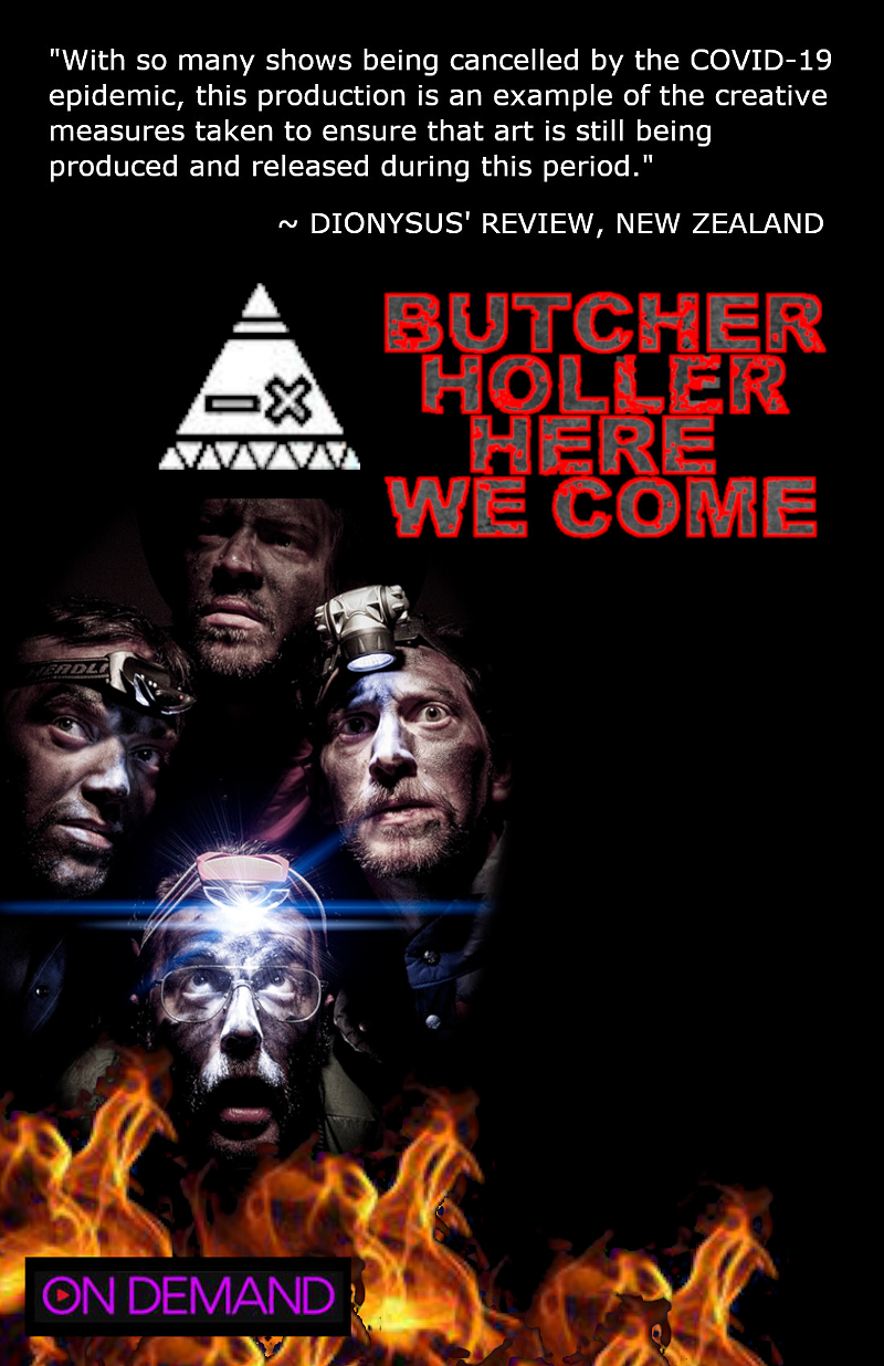 FRINGE FLASHBACK: Butcher Holler Here We Come