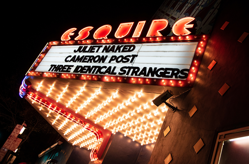The Esquire Theatre - Photo: Emerson Swoger