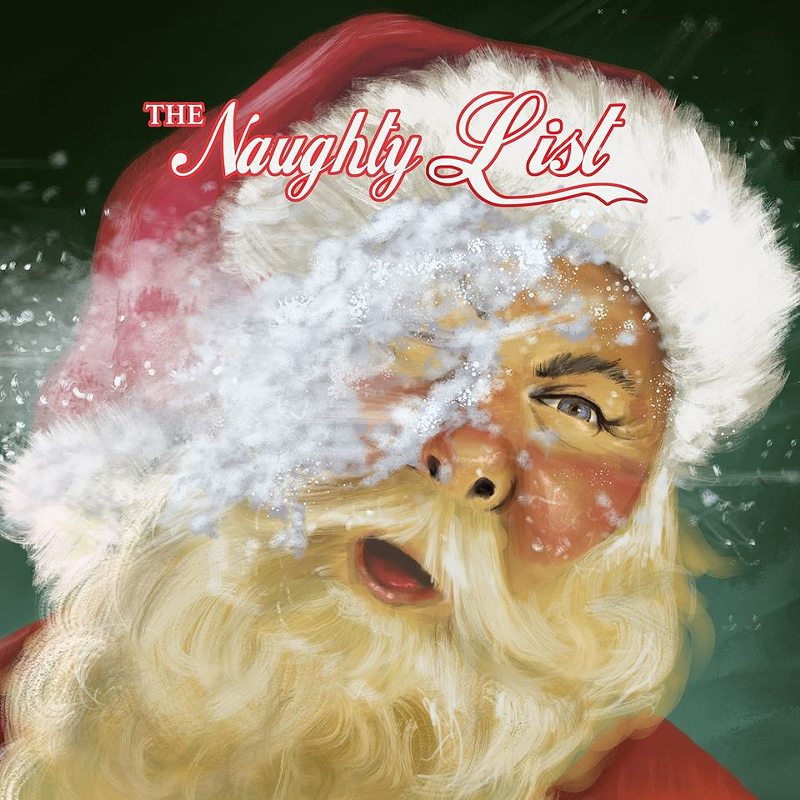 OTR Improv's 'The Naughty List' is a Bawdy Send-Up of Christmas Classics with the Help of a Little Audience Participation