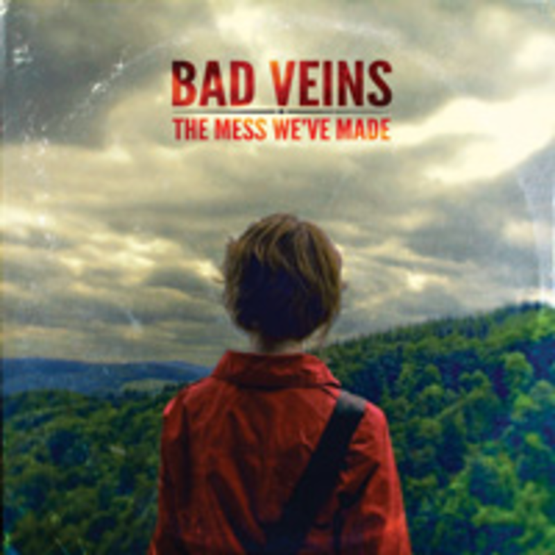 Bad Veins' 'The Mess We've Made'