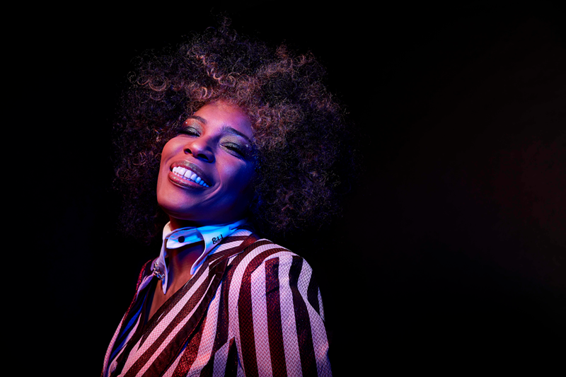 Macy Gray is now scheduled to perform at the Ludlow Garage on Oct. 15 - Giuliano Bekor