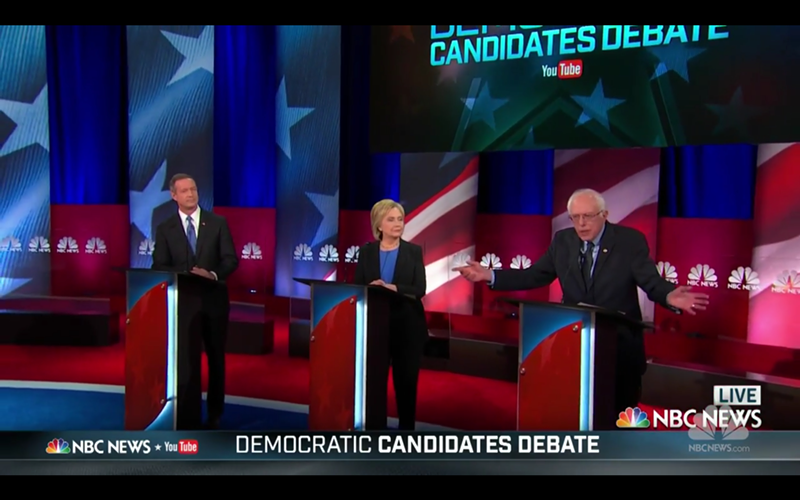 Five Takeaways from the Fourth Democratic Debate