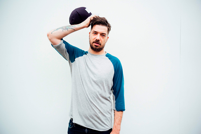 Reflecting on 20 years of making music, Aesop Rock says it’s just something he has to do. - Photo: Ben Cohen