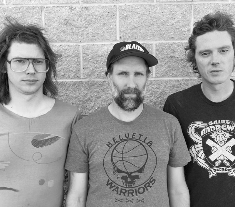 Built to Spill - Photo: Laurence Bishop