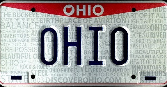 EATBUTT, MEHORNY and FUCOVID Are Just a Few of the Many Rejected Ohio Vanity Plates in 2020