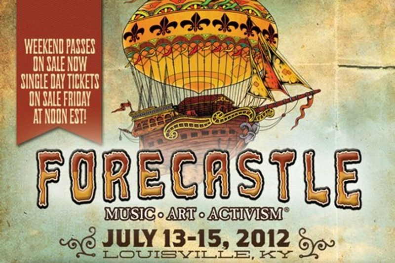 Forecastle and Pitchfork Fests Announce Lineups