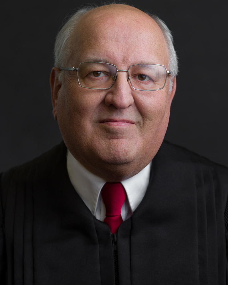 Judge Timothy J. Grendell - Photo: co.geauga.oh.us